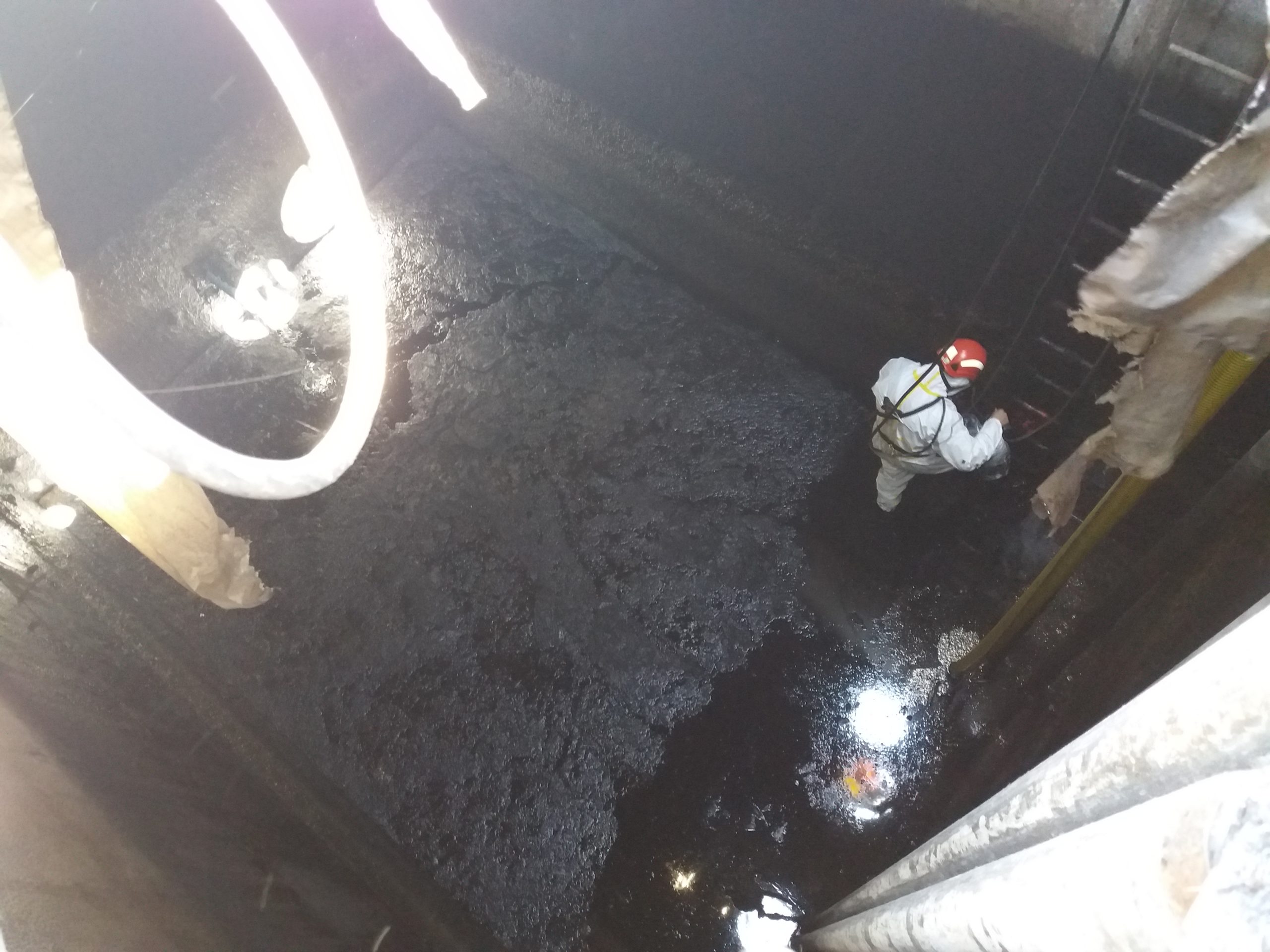 Retiro de Aguas Servidas y Grasas