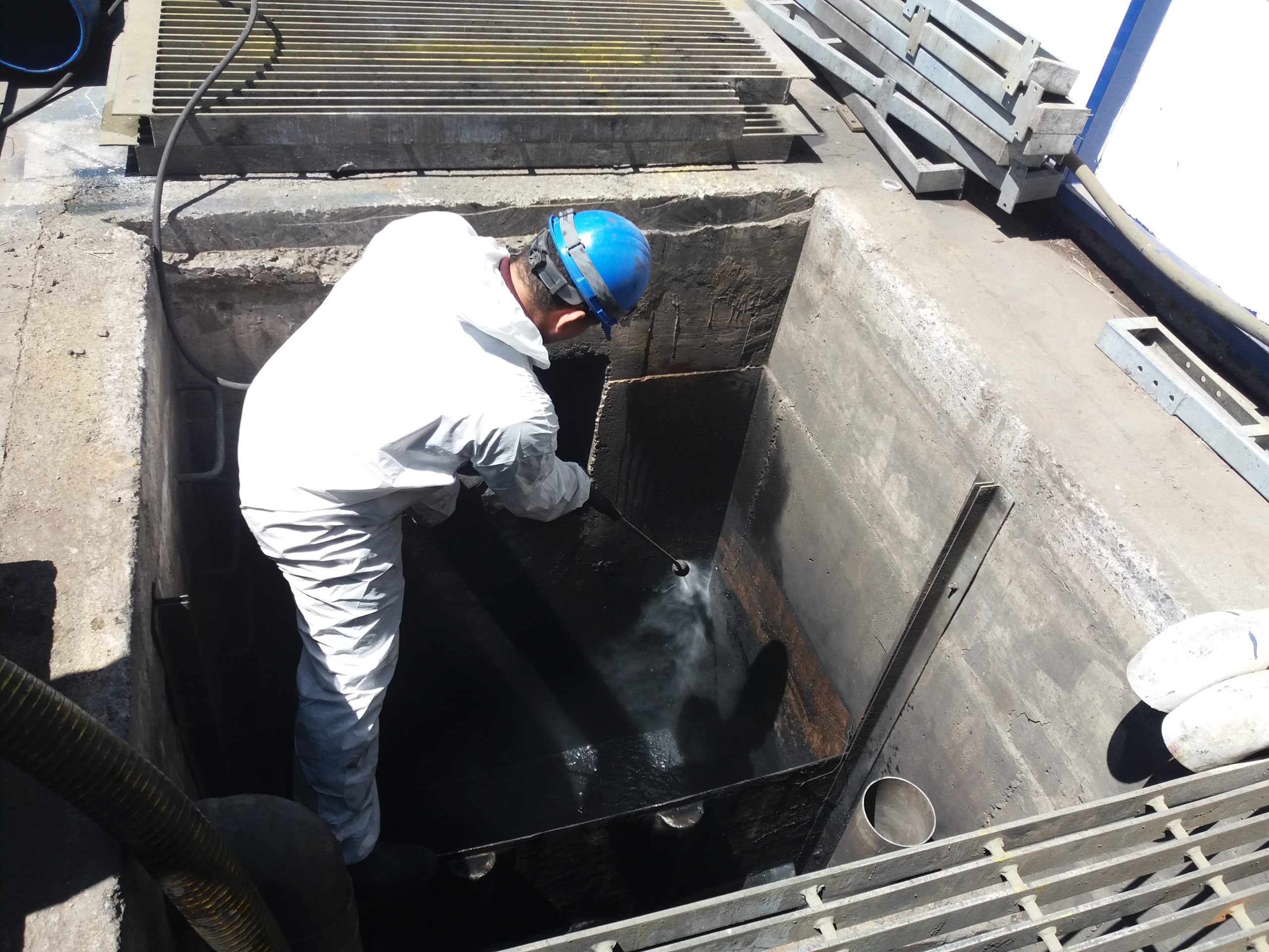 Retiro de Aguas Servidas y Grasas