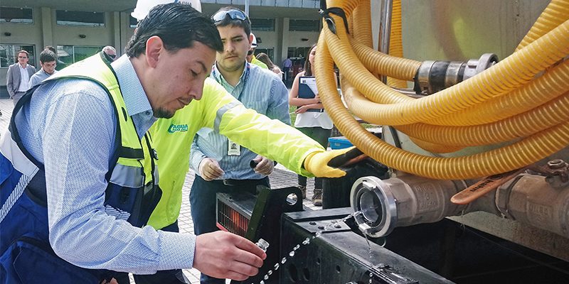 Abastecimiento de Agua Potable